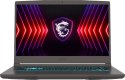 Notebook MSI Thin 15 (15.6"/I7-13620H /RTX3050/16GB/SSD512GB/Szary) Notebook MSI Thin 15 (15.6"/I7-13620H /RTX3050/16GB/SSD512GB/Szary)