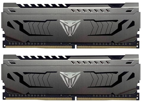 Pamięć PATRIOT (DIMM/DDR4/32 GB/3200MHz/1.35V/16 CLCL/DUAL) Pamięć PATRIOT (DIMM/DDR4/32 GB/3200MHz/1.35V/16 CLCL/DUAL)