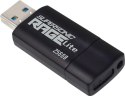 Pendrive PATRIOT Supersonic Rage Lite 256 GB (256 GB /Czarny ) Pendrive PATRIOT Supersonic Rage Lite 256 GB (256 GB /Czarny )