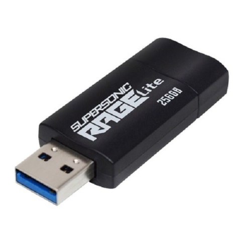 Pendrive PATRIOT Supersonic Rage Lite (512 GB /Czarny ) Pendrive PATRIOT Supersonic Rage Lite (512 GB /Czarny )