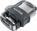 Pendrive SANDISK SDDD3-256G-G46 (256 GB /USB 3.0 /Szary ) Pendrive SANDISK SDDD3-256G-G46 (256 GB /USB 3.0 /Szary )