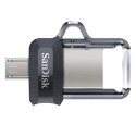 Pendrive SANDISK SDDD3-256G-G46 (256 GB /USB 3.0 /Szary ) Pendrive SANDISK SDDD3-256G-G46 (256 GB /USB 3.0 /Szary )