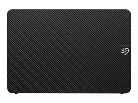 Dysk zewnętrzny HDD SEAGATE Expansion Desktop External Drive 6TB (Czarny )