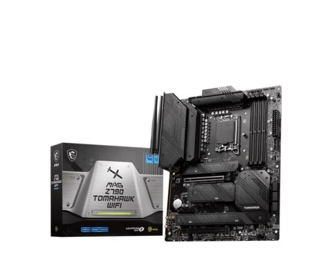 Płyta główna MSI MAG Z790 TOMAHAWK WIFI (Socket 1700 /ATX) Płyta główna MSI MAG Z790 TOMAHAWK WIFI (Socket 1700 /ATX)