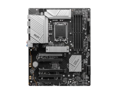 Płyta główna MSI PRO B760-P DDR4 II (Socket 1700 /ATX) Płyta główna MSI PRO B760-P DDR4 II (Socket 1700 /ATX)