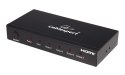 Przełącznik/Rozdzielacz Video GEMBIRD HDMI splitter 4 ports DSP-4PH4-001 Przełącznik/Rozdzielacz Video GEMBIRD HDMI splitter 4 ports DSP-4PH4-001