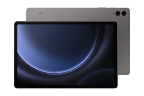 Tablet SAMSUNG Galaxy Tab S9 FE + (12.4"/Samsung Exynos 1380/128GB/Android 13/WiFi 6/Szary) Tablet SAMSUNG Galaxy Tab S9 FE + (12.4"/Samsung Exynos 1380/128GB/Android 13/WiFi 6/Szary)