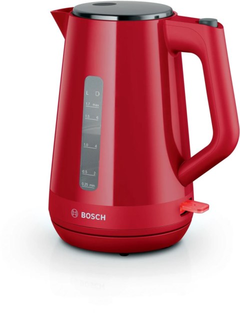 Czajnik BOSCH TWK1M124 (1.7L /2400W /Czerwony ) Czajnik BOSCH TWK1M124 (1.7L /2400W /Czerwony )