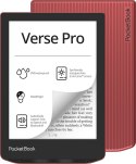 Czytnik e-Book POCKETBOOK PB634-3-WW (Czerwono-czarny) Czytnik e-Book POCKETBOOK PB634-3-WW (Czerwono-czarny)