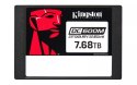 Dysk SSD KINGSTON SEDC600M/7680G (2.5″ /7.68 TB )