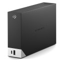 Dysk zewnętrzny HDD SEAGATE One Touch Hub (20 TB /Czarny ) Dysk zewnętrzny HDD SEAGATE One Touch Hub (20 TB /Czarny )