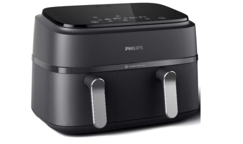 Frytkownica na gorące powietrze PHILIPS NA351/00 (9l /2750W /Czarny ) Frytkownica na gorące powietrze PHILIPS NA351/00 (9l /2750W /Czarny )