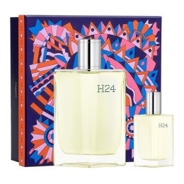 Hermes H24 zestaw woda toaletowa spray 100ml + woda toaletowa spray 12.5ml (P1)
