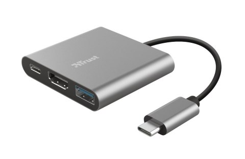 Hub USB TRUST 23772 Hub USB TRUST 23772