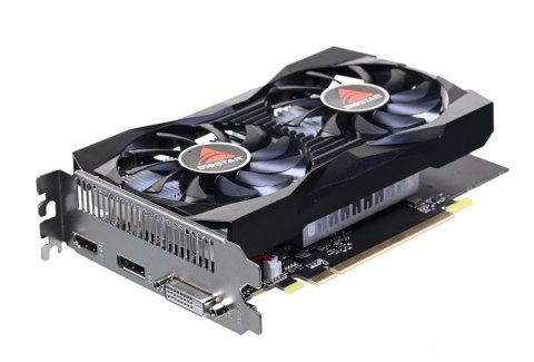 Karta graficzna BIOSTAR GeForce GTX 1050 4 GB GDDR5 (VN1055XF41) Karta graficzna BIOSTAR GeForce GTX 1050 4 GB GDDR5 (VN1055XF41)