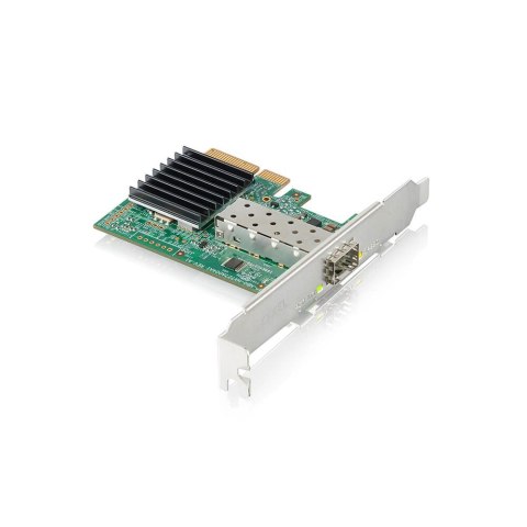 Karta sieciowa przewodowa ZYXEL XGN100F-ZZ0101F Karta sieciowa przewodowa ZYXEL XGN100F-ZZ0101F