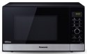 Kuchenka mikrofalowa wolnostojąca PANASONIC NN-GD38HSSUG (1000W /23L /Czarny-inox) Kuchenka mikrofalowa wolnostojąca PANASONIC NN-GD38HSSUG (1000W /23L /Czarny-inox)