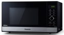 Kuchenka mikrofalowa wolnostojąca PANASONIC NN-GD38HSSUG (1000W /23L /Czarny-inox) Kuchenka mikrofalowa wolnostojąca PANASONIC NN-GD38HSSUG (1000W /23L /Czarny-inox)