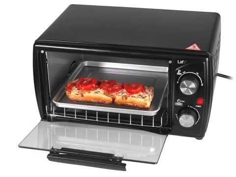 Mini piekarnik LAFE 900W 9.5L LAFPIE45891 Mini piekarnik LAFE 900W 9.5L LAFPIE45891