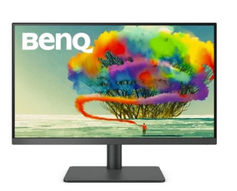 Monitor BENQ PD2705U 9H.LKDLA.TBE (27" /IPS /60Hz /3840 x 2160 /Czarny ) Monitor BENQ PD2705U 9H.LKDLA.TBE (27" /IPS /60Hz /3840 x 2160 /Czarny )
