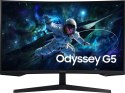 Monitor SAMSUNG LS32CG552EUXEN (31.5" /VA /165Hz /2560 x 1440 /Czarny) Monitor SAMSUNG LS32CG552EUXEN (31.5" /VA /165Hz /2560 x 1440 /Czarny)