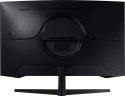 Monitor SAMSUNG LS32CG552EUXEN (31.5" /VA /165Hz /2560 x 1440 /Czarny) Monitor SAMSUNG LS32CG552EUXEN (31.5" /VA /165Hz /2560 x 1440 /Czarny)