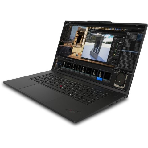 Notebook LENOVO 21KV0028PB (16"/Ultra 9 185H /RTX4070/64GB/SSD2TB/W11P/Czarny) Notebook LENOVO 21KV0028PB (16"/Ultra 9 185H /RTX4070/64GB/SSD2TB/W11P/Czarny)