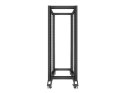 OPEN RACK 32U 600X1000 CZARNY LANBERG OPEN RACK 32U 600X1000 CZARNY LANBERG