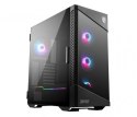 Obudowa MSI MPG Velox 100R Obudowa MSI MPG Velox 100R