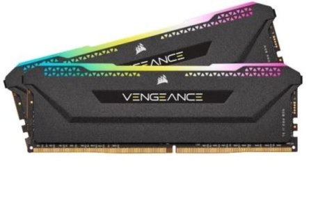 Pamięć CORSAIR (DIMM/DDR4/32 GB/3600MHz/18CL/DUAL) Pamięć CORSAIR (DIMM/DDR4/32 GB/3600MHz/18CL/DUAL)