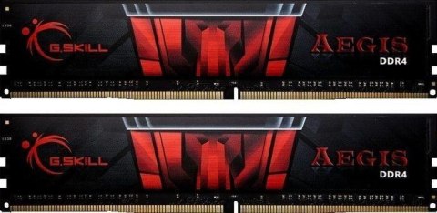 Pamięć G.SKILL (DIMM/DDR4/32 GB/3000MHz/1.35V/16CL/DUAL) Pamięć G.SKILL (DIMM/DDR4/32 GB/3000MHz/1.35V/16CL/DUAL)