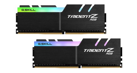 Pamięć G.SKILL (DIMM/DDR4/32 GB/4400MHz/1.5V/19CL/DUAL) Pamięć G.SKILL (DIMM/DDR4/32 GB/4400MHz/1.5V/19CL/DUAL)