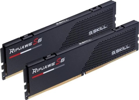 Pamięć G.SKILL (DIMM/DDR5/32 GB/6000MHz/1.35V/30CL/DUAL) Pamięć G.SKILL (DIMM/DDR5/32 GB/6000MHz/1.35V/30CL/DUAL)