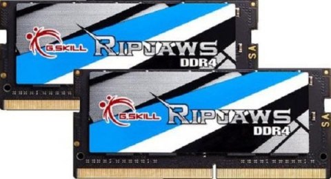 Pamięć G.SKILL (SODIMM/DDR4/32 GB/2400MHz/1.2V/16 CLCL/DUAL) Pamięć G.SKILL (SODIMM/DDR4/32 GB/2400MHz/1.2V/16 CLCL/DUAL)