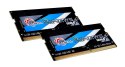 Pamięć G.SKILL (SODIMM/DDR4/32 GB/3200MHz/1.2V/22 CLCL/DUAL) Pamięć G.SKILL (SODIMM/DDR4/32 GB/3200MHz/1.2V/22 CLCL/DUAL)