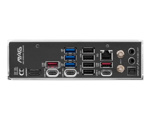 Płyta główna MSI MAG X870 TOMAHAWK WIFI (Socket AM5 /ATX) Płyta główna MSI MAG X870 TOMAHAWK WIFI (Socket AM5 /ATX)