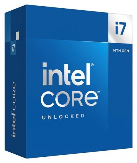 Procesor INTEL Core i7-14700KF BOX (3.4 GHz /33 MB /Socket 1700 ) Procesor INTEL Core i7-14700KF BOX (3.4 GHz /33 MB /Socket 1700 )