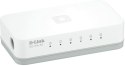 Przełącznik D-LINK GO-SW-5E/E (5x 10/100 ) Przełącznik D-LINK GO-SW-5E/E (5x 10/100 )