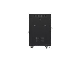 SZAFA INSTALACYJNA RACK STOJĄCA 19