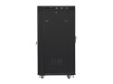 SZAFA INSTALACYJNA RACK STOJĄCA 19" 22U 800X800 CZARNA DRZWI SZKLANE LCD LANBERG (FLAT PACK) SZAFA INSTALACYJNA RACK STOJĄCA 19" 22U 800X800 CZARNA DRZWI SZKLANE LCD LANBERG (FLAT PACK)