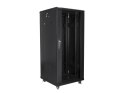 SZAFA INSTALACYJNA RACK STOJĄCA 19" 27U 600X600 CZARNA LANBERG (FLAT PACK) SZAFA INSTALACYJNA RACK STOJĄCA 19" 27U 600X600 CZARNA LANBERG (FLAT PACK)