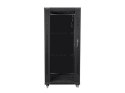 SZAFA INSTALACYJNA RACK STOJĄCA 19" 27U 600X600 CZARNA LANBERG (FLAT PACK) SZAFA INSTALACYJNA RACK STOJĄCA 19" 27U 600X600 CZARNA LANBERG (FLAT PACK)