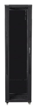 SZAFA INSTALACYJNA RACK STOJĄCA 19" 37U 800X800 CZARNA LANBERG (FLAT PACK) SZAFA INSTALACYJNA RACK STOJĄCA 19" 37U 800X800 CZARNA LANBERG (FLAT PACK)