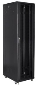 SZAFA INSTALACYJNA RACK STOJĄCA 19" 37U 800X800 CZARNA LANBERG (FLAT PACK) SZAFA INSTALACYJNA RACK STOJĄCA 19" 37U 800X800 CZARNA LANBERG (FLAT PACK)