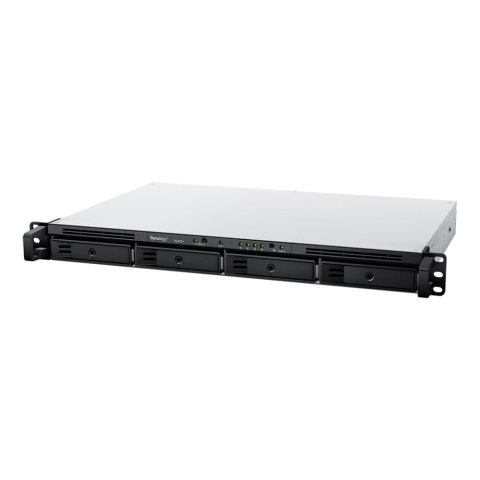 Serwer plików SYNOLOGY RS422+ Serwer plików SYNOLOGY RS422+