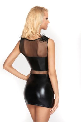 Sukienka Model Moche Black - 7heaven - M