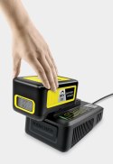 Szybka ładowarka + akumulator KARCHER 36V 2,5Ah Szybka ładowarka + akumulator KARCHER 36V 2,5Ah