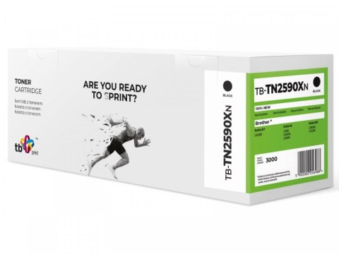 Toner TB PRINT TB-TN2590XN Toner TB PRINT TB-TN2590XN