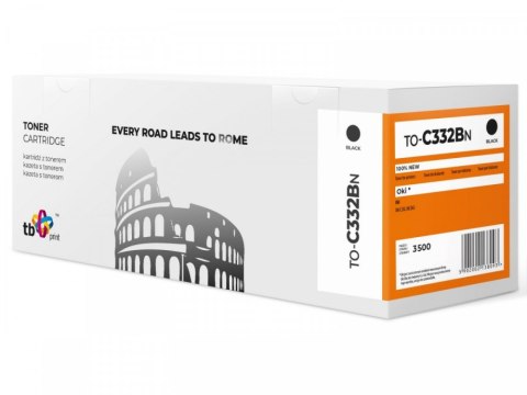 Toner TB PRINT TO-C332BN Toner TB PRINT TO-C332BN