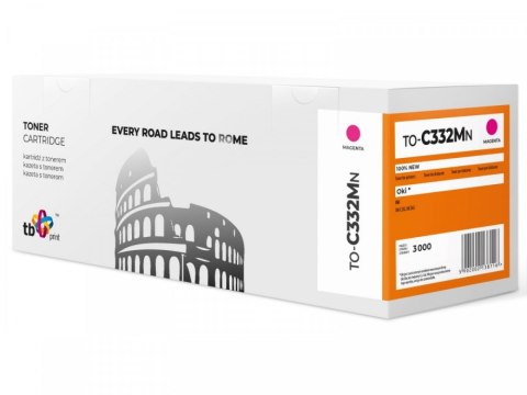 Toner TB PRINT TO-C332MN Toner TB PRINT TO-C332MN